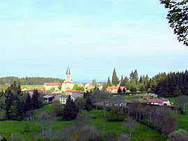 General view in 2006.