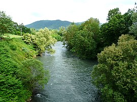 The Garonne