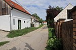 Hintaus (bei der Kirche) in Niedersulz (Sulz im Weinviertel)