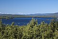 Image 27Lake Winnipesaukee and the Ossipee Mountains (from New Hampshire)