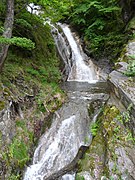 La cascade de Gouaux.