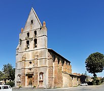Церква Saint-Jean-Baptiste