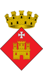 Blason de Sitges