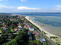 Laboe al braç de mar Kieler Förde