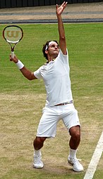 Roger Federer (8 titulů)