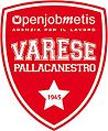 Эмблема Openjobmetis Varese (2014–н.в.)