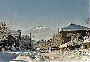 Todorin Wrach – Blick aus Bansko