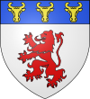 Blason de Puy-Sanières