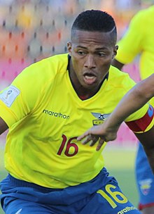 Antonio Valencia (2017)