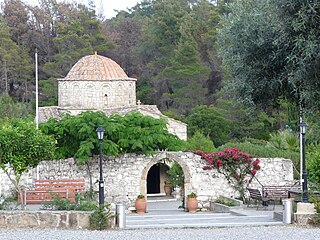 Monastery of Laerma