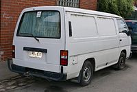 Nissan Urvan Cargo SWB (E24)