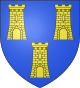 Montauban-sur-l'Ouvèze - Stema