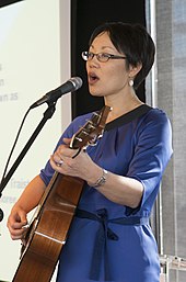 Portrait of senior rabbi Angela Buchdahl