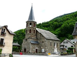 Kerk van Saint-Mamet