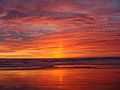 Image 2Sunset in Monterey County, California, U.S. (from Pacific Ocean)