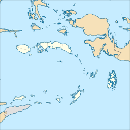 Ambon Bay is located in Maluku