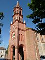 Kirche Saint-Fabien-et-Saint-Sébastien