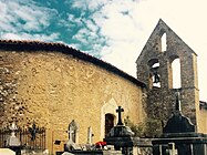 Chapelle Saint-Jean-des-Vignes de Saint-Plancard