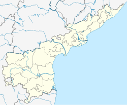 Aryapuram is located in Andhra Pradesh