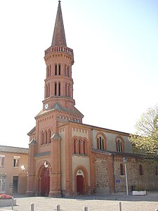 A ilesia de La Bastideta