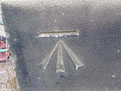 Ordnance Survey Cut Mark - geograph.org.uk - 3188565.jpg