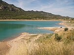 Pantano de Calanda.