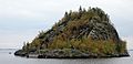 Image 53Ukonkivi island (from List of islands of Finland)