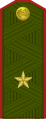 գեներալ-մայոր General-mayor (Armenian Ground Forces)[४]