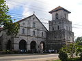 Baclayon Church - saro sa pinakagurang na simbahan sa Filipinas