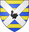 Blason de Saint-Tricat