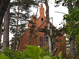 Lutheran Church (built in 1888)