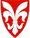 Wappen der Kommune Sveio