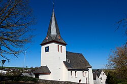 Skyline of Niederbachheim