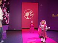 Image 21Girls in Barbie Fashion Show in Children's Museum of Indianapolis (from Girls' toys and games)