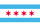 Flag of Chicago