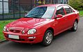 Kia Shuma (1998-2001)