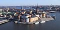 Riddarholmen and Old Town 2002