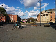 Derby Council buildings