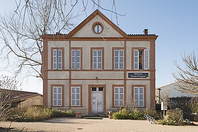 L'école de musique Claude-Nougaro