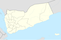 Bani Hammad is located in Yemen