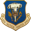 50th Tactical Fighter Wing (1958-1991)