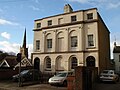 Kingsley House and Hendre House