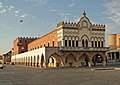 Palazzo del Governatore, Rhodes (1927) designed by Florestano Di Fausto