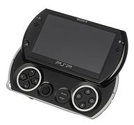 PlayStation Portable go