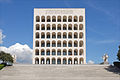 Image 36Palazzo della Civiltà Italiana in Rome is a perfect example of modern Italian architecture. (from Culture of Italy)