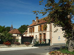 Skyline of Queudes