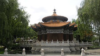 北京万春园