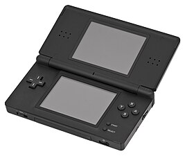 Nintendo DS Lite slimed the design, and released in 2006.