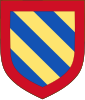 Coat of arms of Burgundy