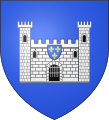 Escut de la vila nauta de Carcassona